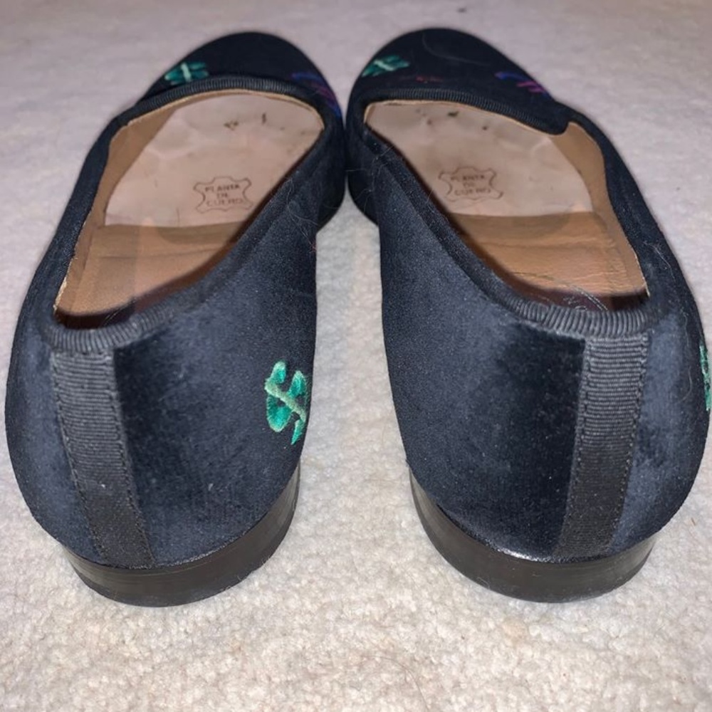 Stubbs & Wootton Men's Loafers - Picture 5 of 5